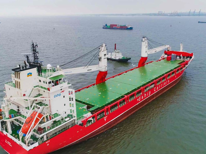 Mv Ronnie Vessel